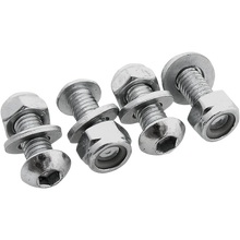 Load image into Gallery viewer, BOLT License Plate Fastener (Kt) 2007-LPF