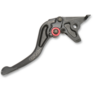 CRG LEVER BRAKE RC2 SHORT BLACK 2AB-531-H-B