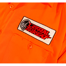 Load image into Gallery viewer, LETHAL THREAT SHIRT ROLLRIGHT WRK OR LG DG60173L