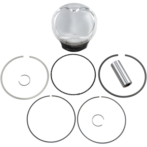 WISECO PISTON PISTON KIT RZR 570 STD CR 40105M09950