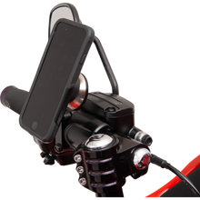 Load image into Gallery viewer, KLOCK WERKS 96-19 HD W/OEM style HB sw housing BLK KWD-01-0381