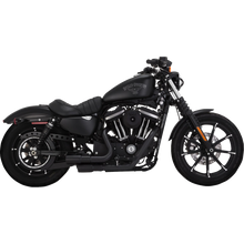 Load image into Gallery viewer, VANCE &amp; HINES 14-22 XL EXHAUST M-GREN BLK PCX 46374