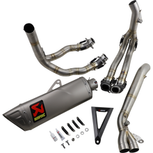 Load image into Gallery viewer, AKRAPOVIC 20-23 CBR1000RR-R RACE FS SS/TI/TI S-H10R9-APLT