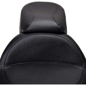 MUSTANG SEAT WIDE TOUR PLAIN 76641