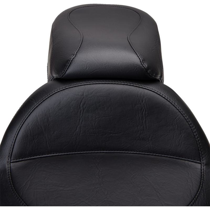 MUSTANG SEAT WIDE TOUR PLAIN 76641