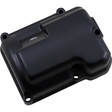 Load image into Gallery viewer, DRAG SPECIALTIES COVER TRANS BLK 98-06 FLT 302164