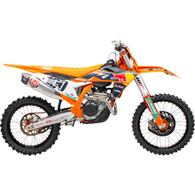 Load image into Gallery viewer, YOSHIMURA 23-24 SX-F450 RS-12 FS SS/SS/CF 264630S320