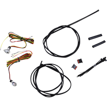 Load image into Gallery viewer, CUSTOM DYNAMICS LIGHT TSIG MCRO AMB/RED C CD-MICRO-AR-C