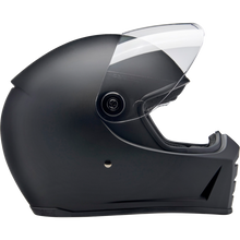 Load image into Gallery viewer, BILTWELL LANE SPLITTER ECE 22.06- FLAT BLACK XS 1004-201-501