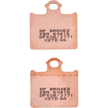 Load image into Gallery viewer, DP BRAKES DP508 STANDARD COMPOUND BRAKE PAD SET DP508