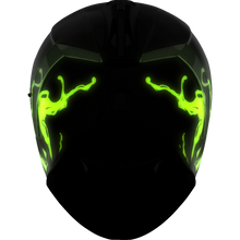 Load image into Gallery viewer, ICON HELMET AIRFORM MIPS MANIK&#39;RR DARK BK LG 0101-17006