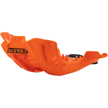 Load image into Gallery viewer, Acerbis 27363-71035 Skid Plate White/Black