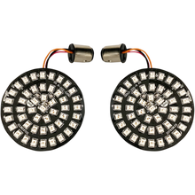 Load image into Gallery viewer, DRAG SPECIALTIES INSERT LED RED 1157 DS-300-R-1157