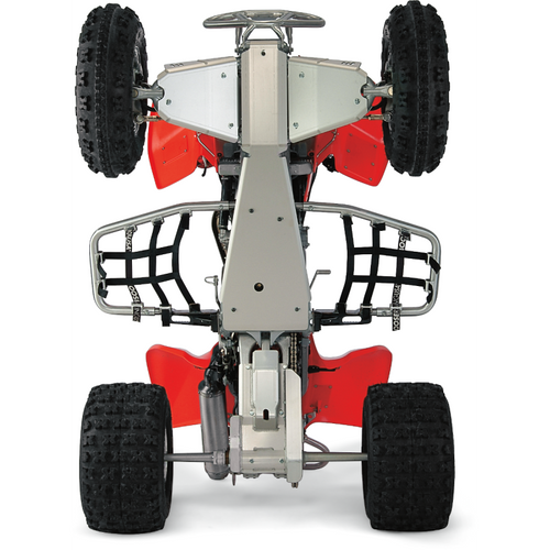 MOOSE RACING SKID PLATE S/ARM YFZ350 BANSHEE 87-06 566