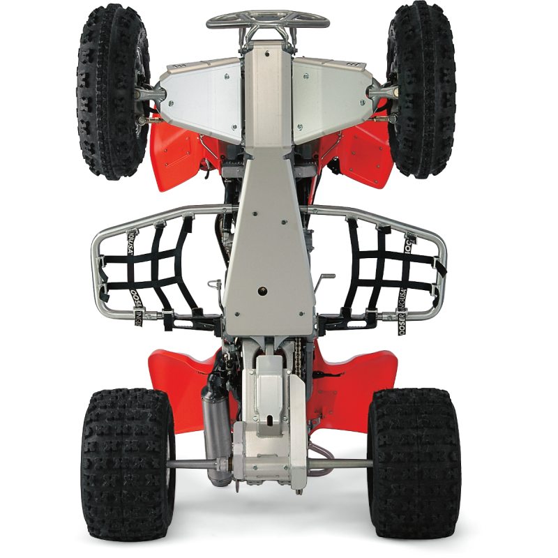 MOOSE RACING SKID PLATE S/ARM YFZ350 BANSHEE 87-06 566