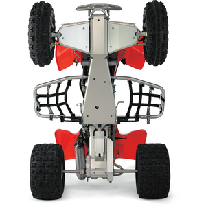 MOOSE RACING SKID PLATE S/ARM YFZ350 BANSHEE 87-06 566