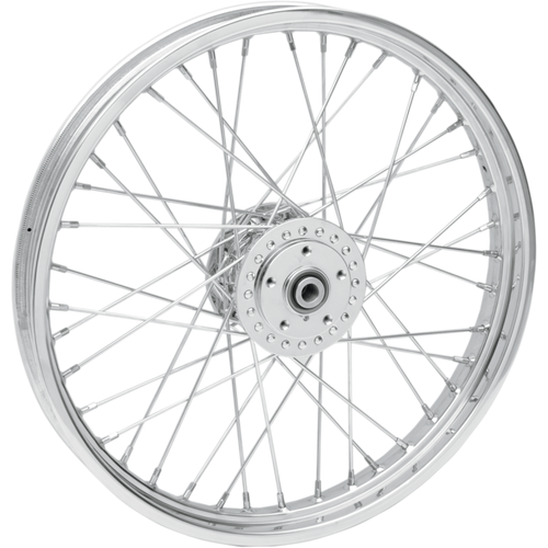 DRAG SPECIALTIES 84-99 NG FRT 21X2.15 40SP WHEEL 0203-0412