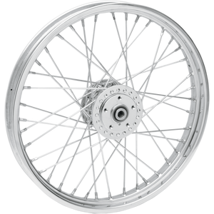 DRAG SPECIALTIES 84-99 NG FRT 21X2.15 40SP WHEEL 0203-0412