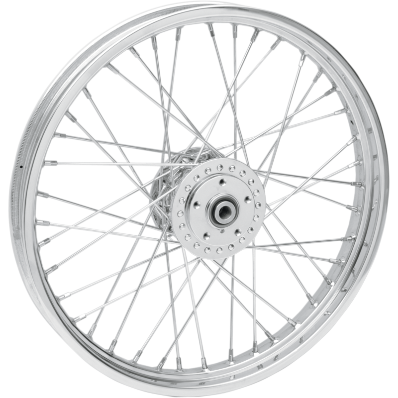 DRAG SPECIALTIES 84-99 NG FRT 21X2.15 40SP WHEEL 0203-0412