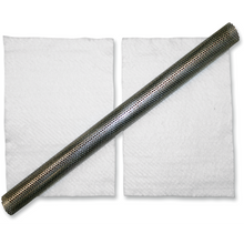 Load image into Gallery viewer, LA CHOPPERS BAFFLE W/PACKING 2X24 LA-1220-24P