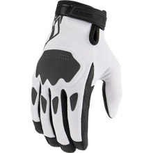 Load image into Gallery viewer, ICON GLOVE HOOLIGAN CE WH 2X 3301-4394