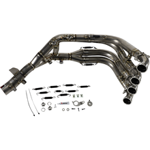 Load image into Gallery viewer, AKRAPOVIC 20-25 S1000XR OPT HEADERS TI E-B10E9