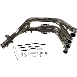 AKRAPOVIC 20-25 S1000XR OPT HEADERS TI E-B10E9