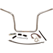 Load image into Gallery viewer, FAT BAGGERS INC HANDLEBAR 14" CH RT8-13FL 909414