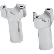 Load image into Gallery viewer, DRAG SPECIALTIES BUFFALO 3" RISERS (PR) 1803-1511