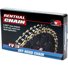 Load image into Gallery viewer, Renthal - R3-3 Off-road 520-114L SRS Road Chain (C413)