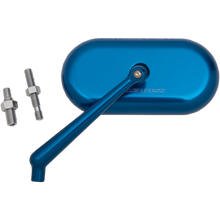 Load image into Gallery viewer, ARLEN NESS MIRROR OVAL BLUE 13-174