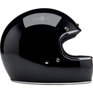 BILTWELL HELMET GRINGO GL BLACK MD 1002-101-503