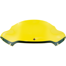 Load image into Gallery viewer, KLOCK WERKS WINDSHIELD FLTR 9" YELL KWW-01-0634