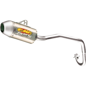 FMF 02-24 KLX110 EXHAUST FACT4.1 ALM SS HD 042380