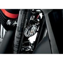 Load image into Gallery viewer, DRAG SPECIALTIES CHROME MINI HORN (EA) 2107-0045