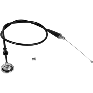 MOTION PRO THROTTLE CABLE BLACK VINYL 02-0485