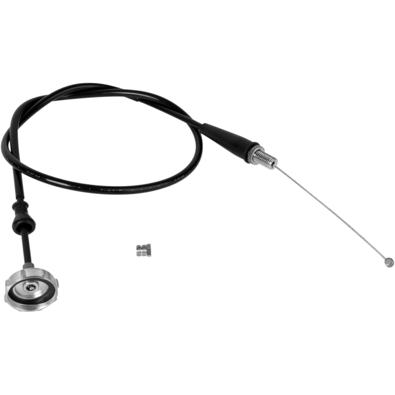 MOTION PRO THROTTLE CABLE BLACK VINYL 02-0485