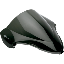 Load image into Gallery viewer, ZERO GRAVITY Double Bubble Windscreen - Dark Smoke - GSXR13 99-07 16-133-19