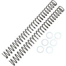 Load image into Gallery viewer, RACE TECH .40 KG/MM FORK SPRINGS 2006 YZ FRSP 444540