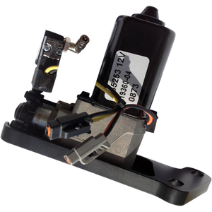 LEGENDS SHOCKS AERO BLK FLST 89-99 1311-0144