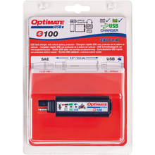 Load image into Gallery viewer, TECMATE OPTIMATE UNIVERSAL USB CHARGER O-100V3