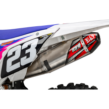 Load image into Gallery viewer, YOSHIMURA 2024 YZ250F RS-12 SLIP-ON SS/AL/CF 231032D320