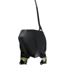 Load image into Gallery viewer, CYCRA 2018-22 YZ450F/2019-22 YZ250F  # PLATE BLACK 1CYC-0991-12