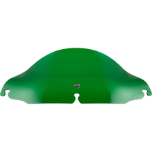 Load image into Gallery viewer, KLOCK WERKS WINDSHIELD FLARE FLH 6.5" GREEN KWW-01-0698