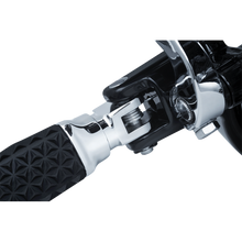 Load image into Gallery viewer, KURYAKYN SPLINED DRIVER PEG ADAPTER FOR '18-'19 SOFTAIL, CHR PN 8945 KUR8945