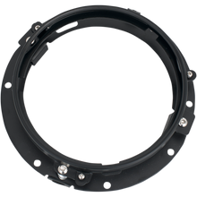 Load image into Gallery viewer, RIVCO PRODUCTS HEADLIGHT LED 7" DOT BLK LED-130B