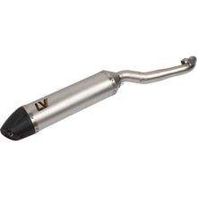 Load image into Gallery viewer, LEOVINCE DR650SE X3 EVO SLIP-ON SS/CF 14433X