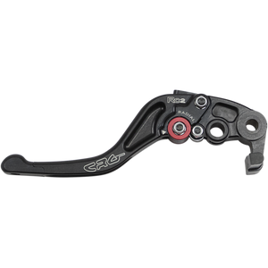 CRG BRAKE LEVER RC2 SHORT BLACK 2RN-531-H-B