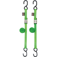 Load image into Gallery viewer, POWERTYE MFG. TIE-DOWN CAM 1" GREEN 22265