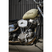 Load image into Gallery viewer, S&amp;S CYCLE COVER AC TRIBUTE CHR 170-0592